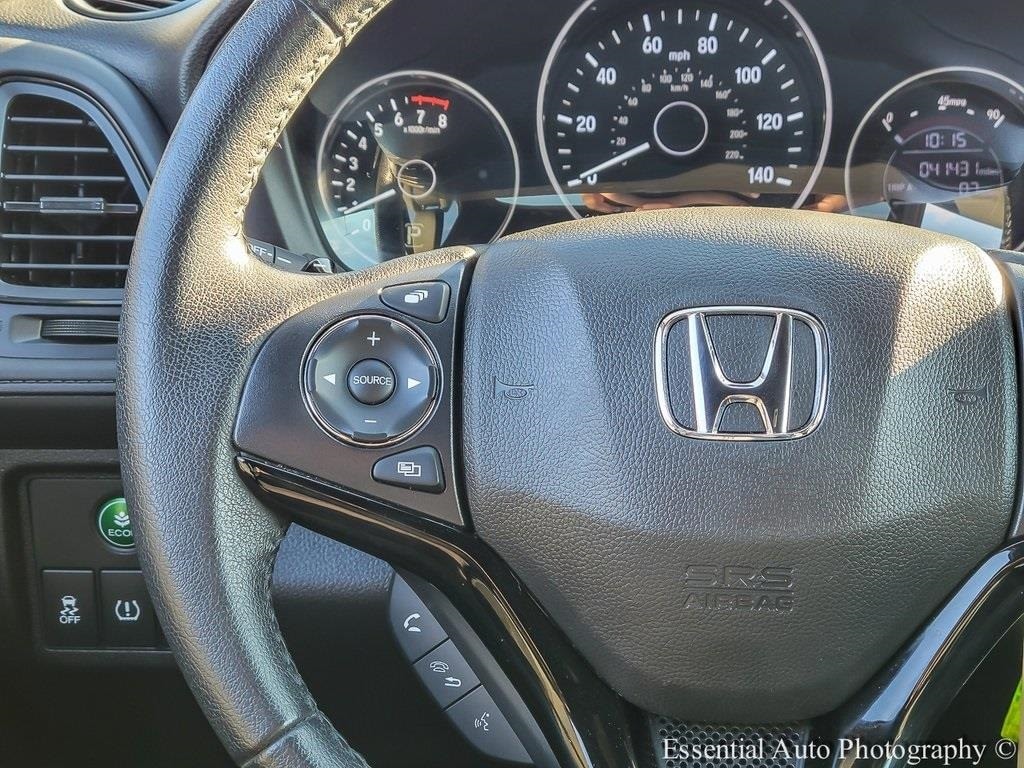 2022 HONDA HR-V - Image 15