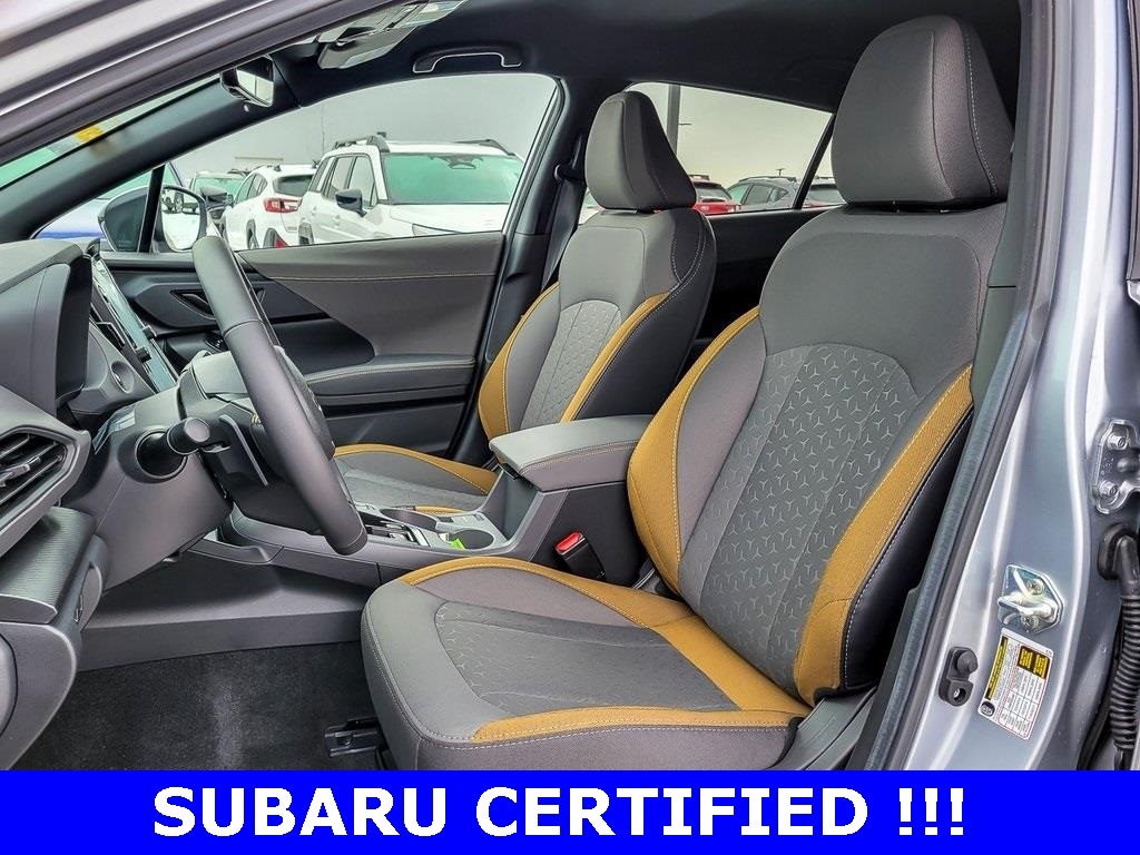 2025 SUBARU CROSSTREK - Image 8