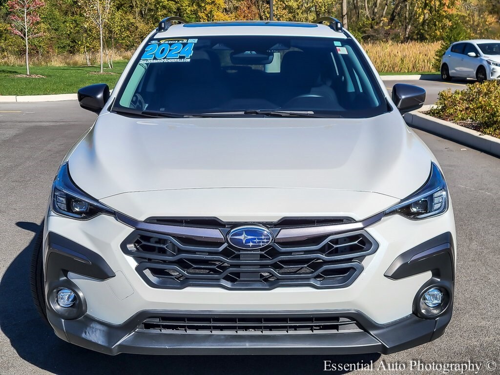 2024 Subaru Crosstrek Limited photo 4