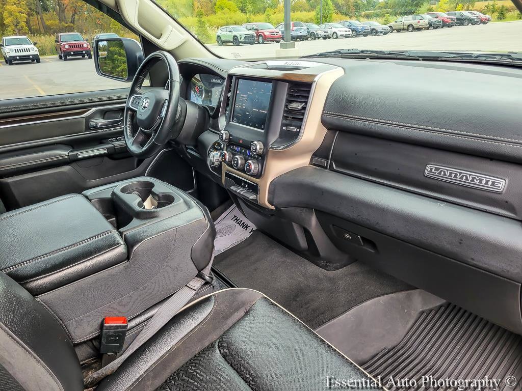 2022 RAM Ram 1500 Pickup Laramie - Photo 30
