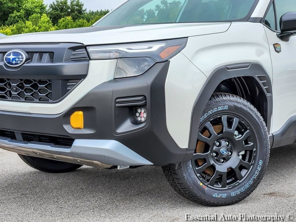 New 2026 Subaru Forester Wilderness SUV