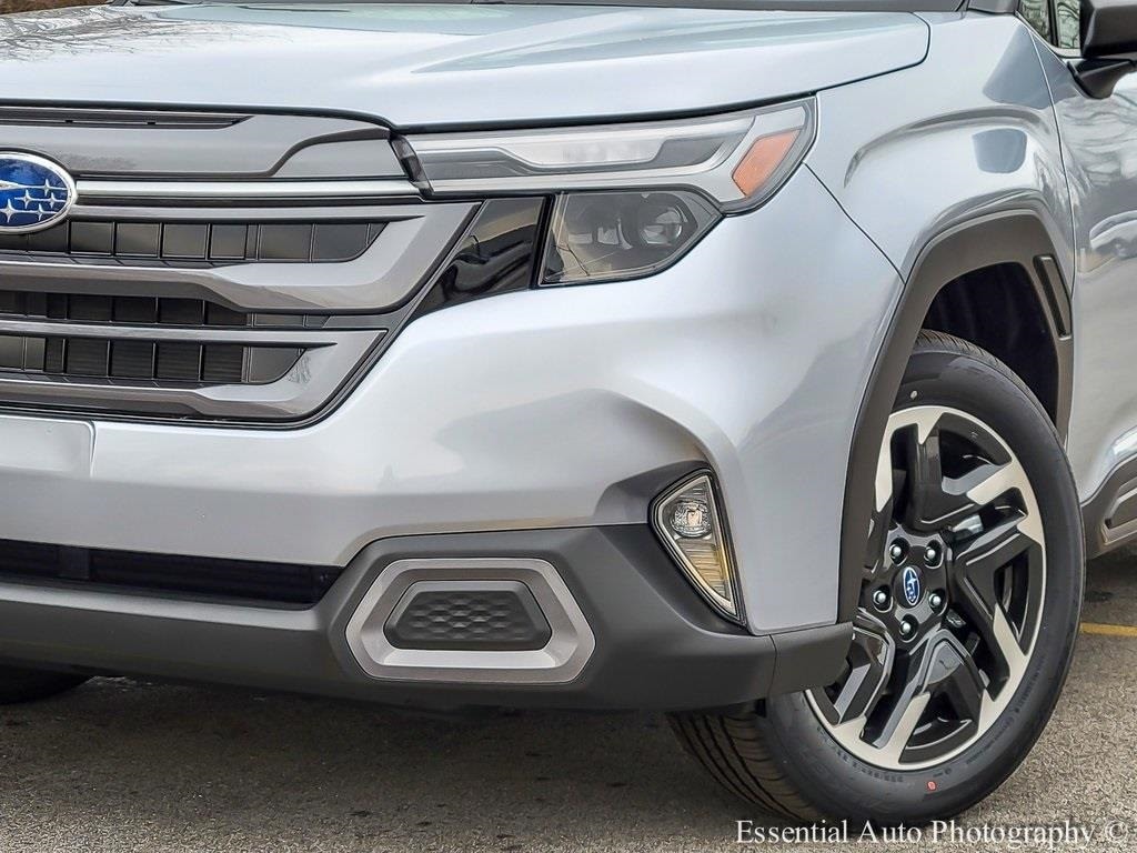 New 2025 Subaru Forester Limited SUV