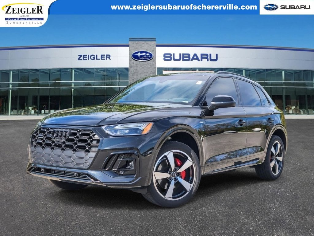 2024 Audi Q5