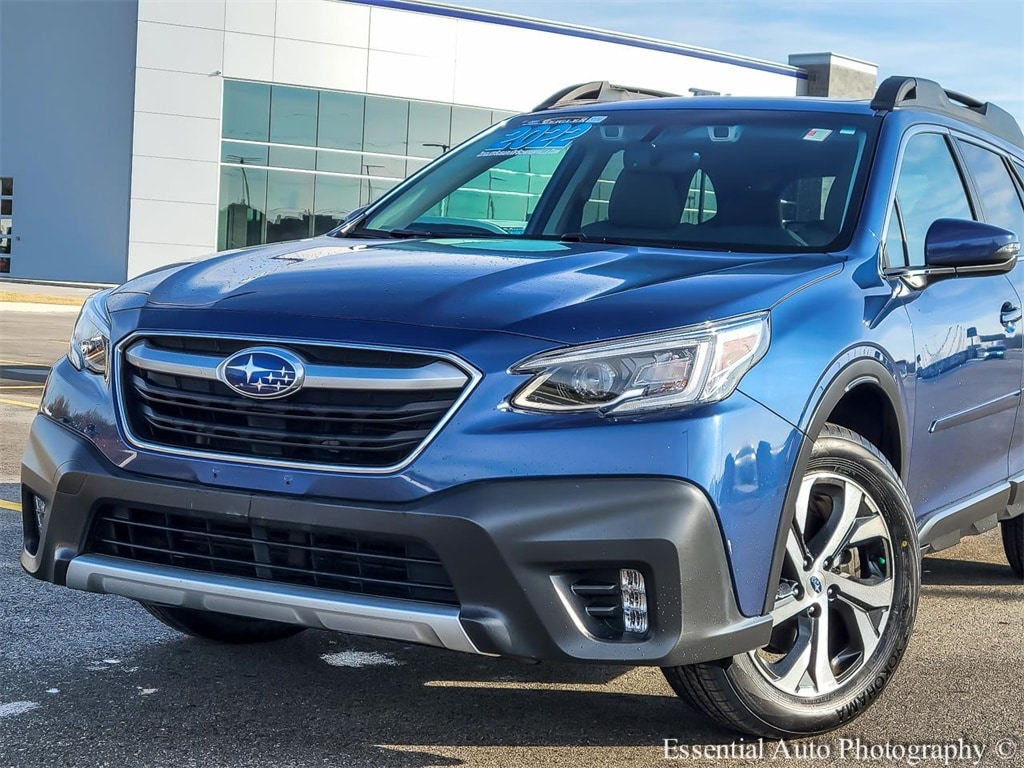 2022 SUBARU OUTBACK - Image 2