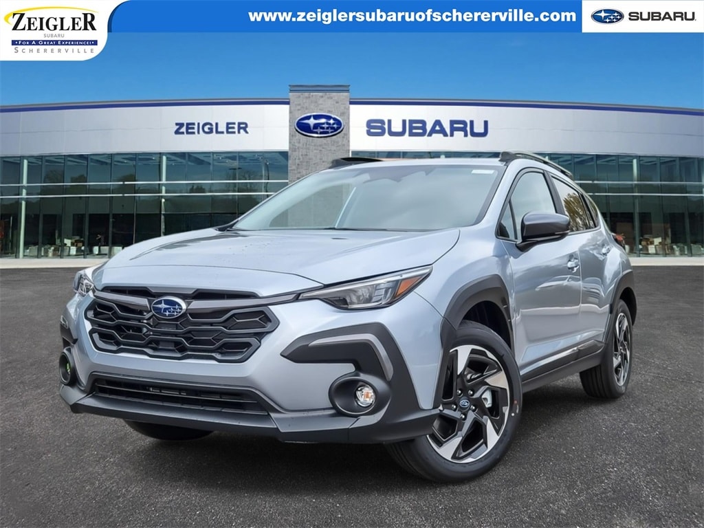 New 2025 Subaru Crosstrek Limited SUV