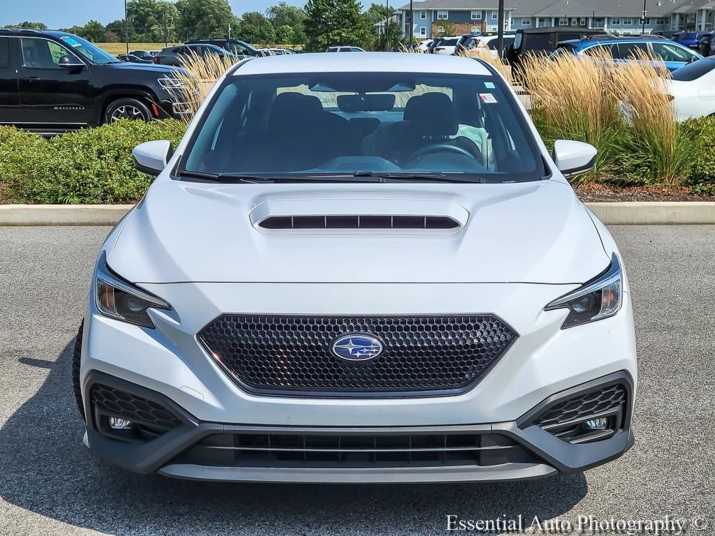 Used 2024 Subaru WRX Premium Sedan