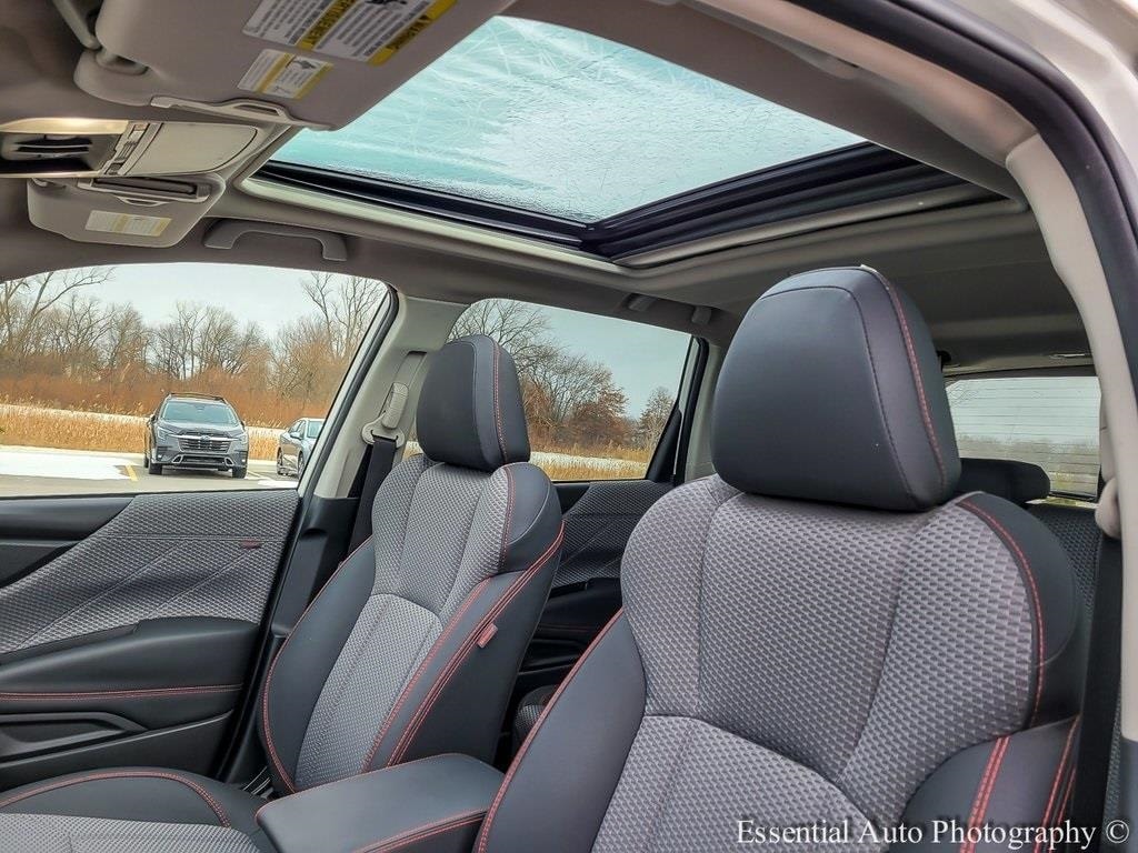 2020 SUBARU FORESTER - Image 10