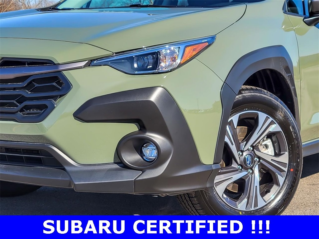 2026 SUBARU CROSSTREK - Image 3