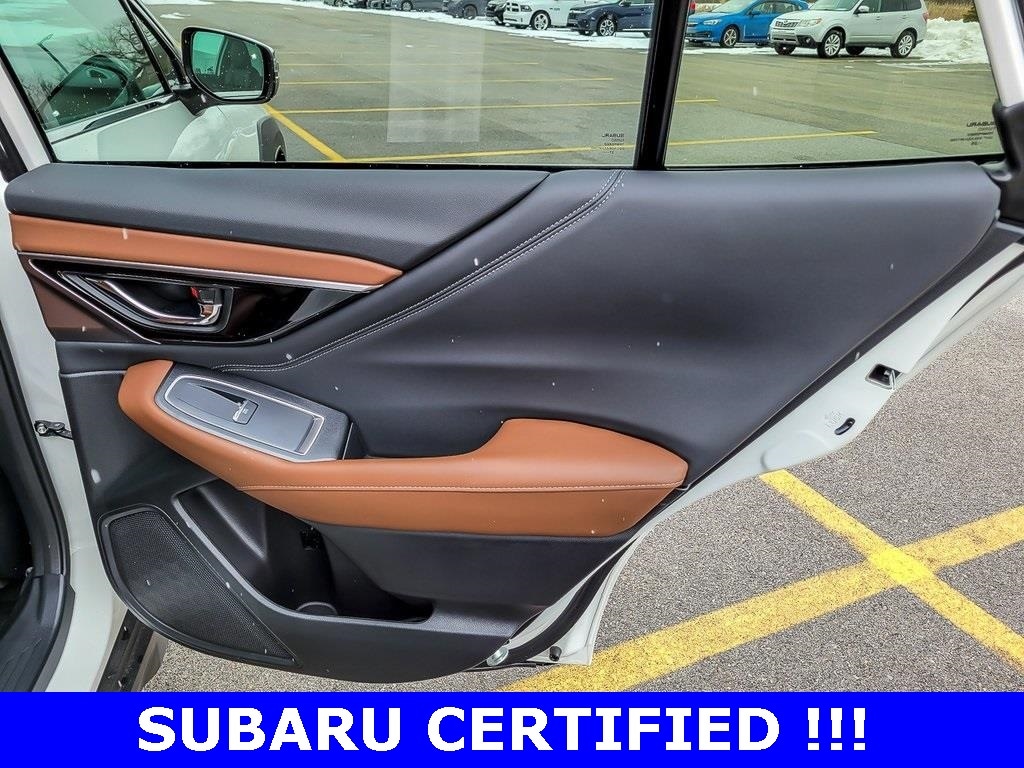 2025 SUBARU OUTBACK - Image 32