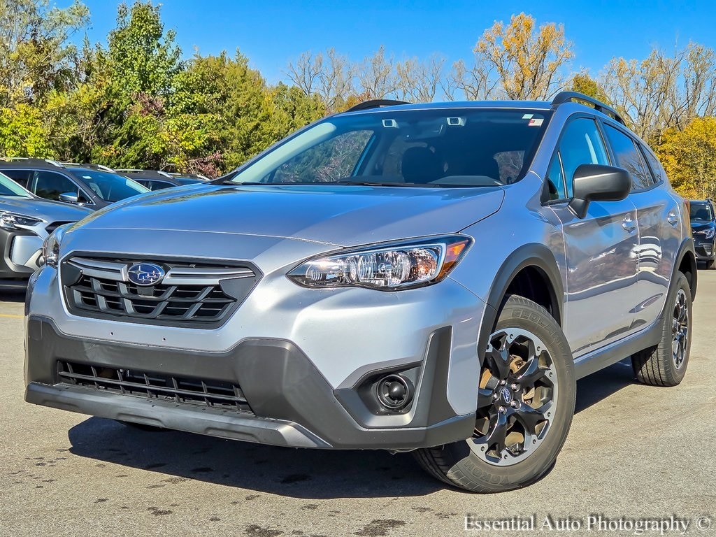 Used 2023 Subaru Crosstrek Base SUV