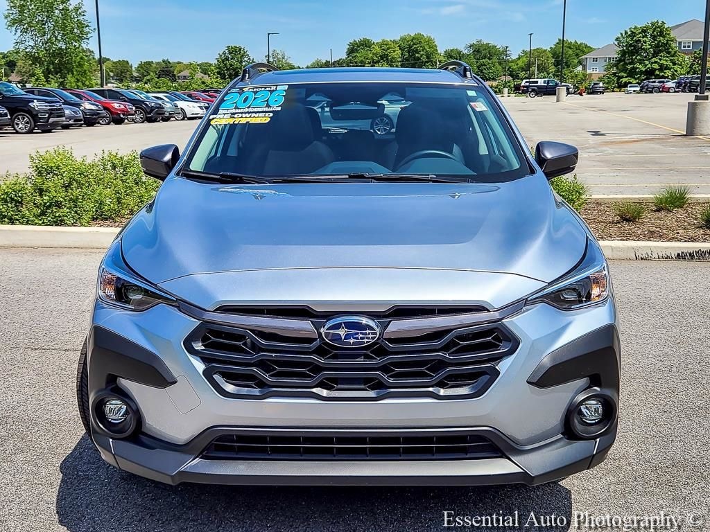 Certified 2026 Subaru Crosstrek Premium SUV