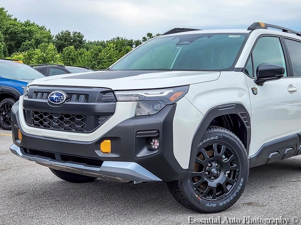 New 2026 Subaru Forester Wilderness SUV