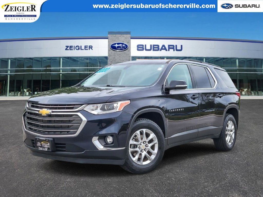 2020 Chevrolet Traverse
