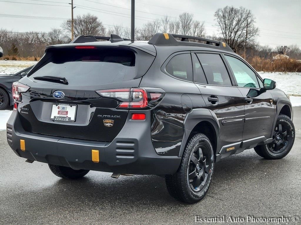 2025 SUBARU OUTBACK - Image 7
