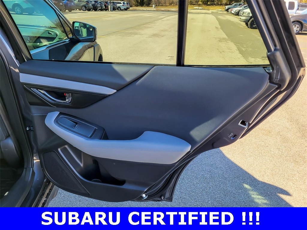 2025 SUBARU OUTBACK - Image 29