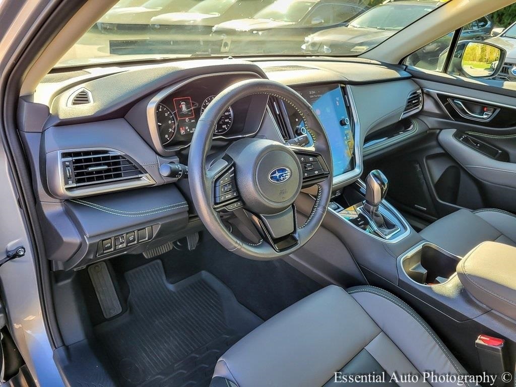 2025 SUBARU OUTBACK - Image 9