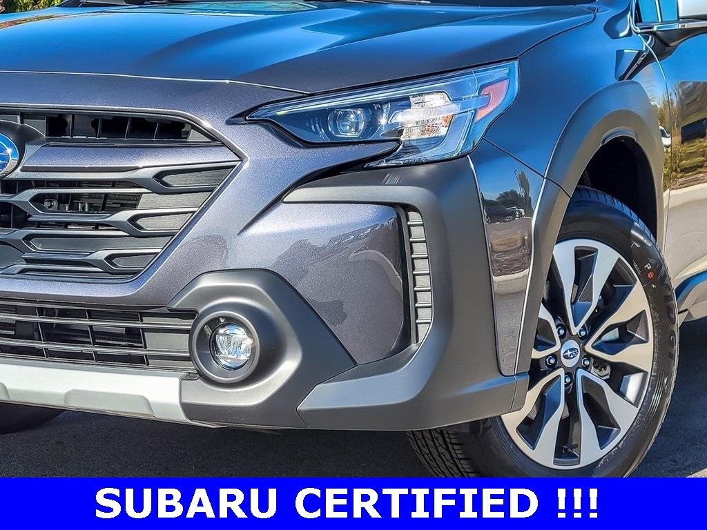 Certified 2025 Subaru Outback Touring XT SUV