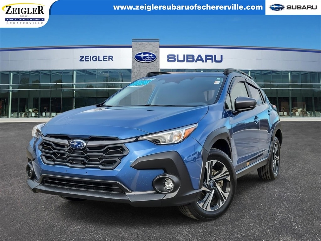 2024 Subaru Crosstrek Premium's photo