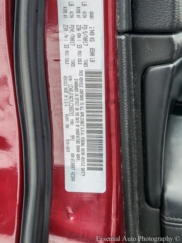 2020 JEEP GRAND CHEROKEE - Image 31