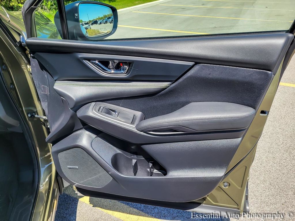 2025 Subaru Ascent Onyx Edition-Touring - Photo 34