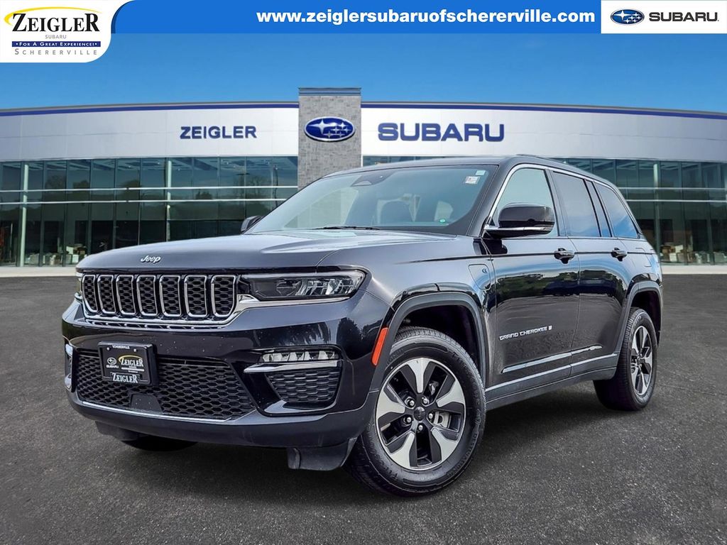 2024 Jeep Grand Cherokee