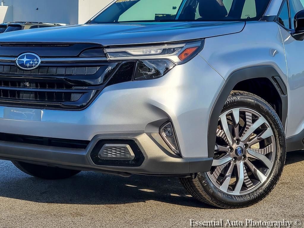 Certified 2026 Subaru Forester Touring SUV