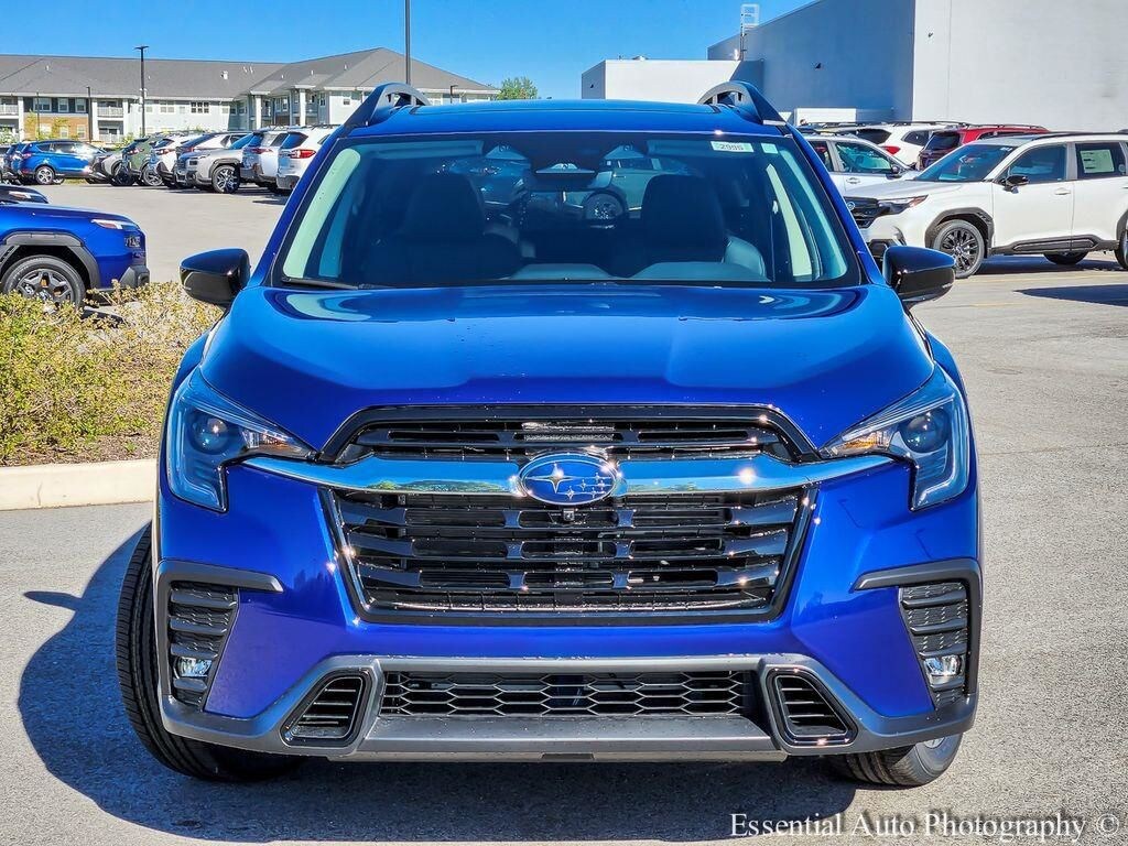 New 2026 Subaru Ascent Limited 7-Passenger SUV