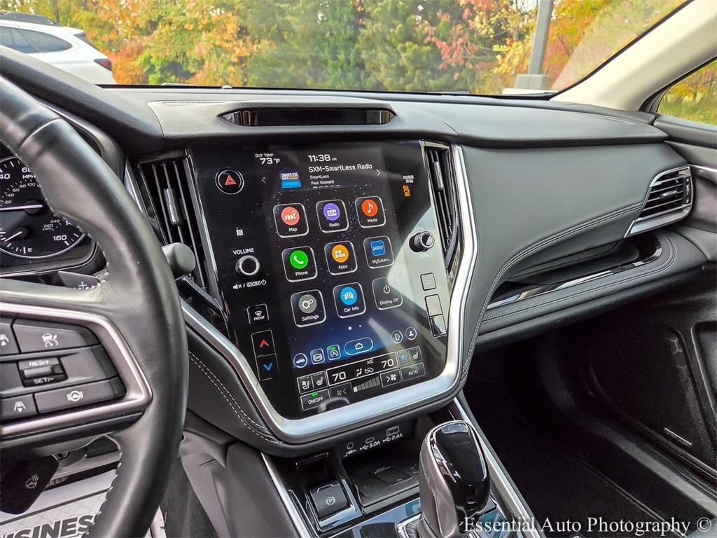 2023 SUBARU OUTBACK - Image 24