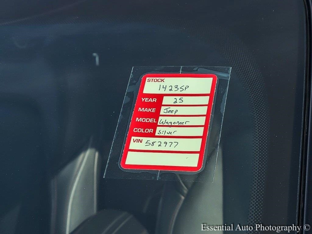 2025 JEEP WAGONEER S - Image 39