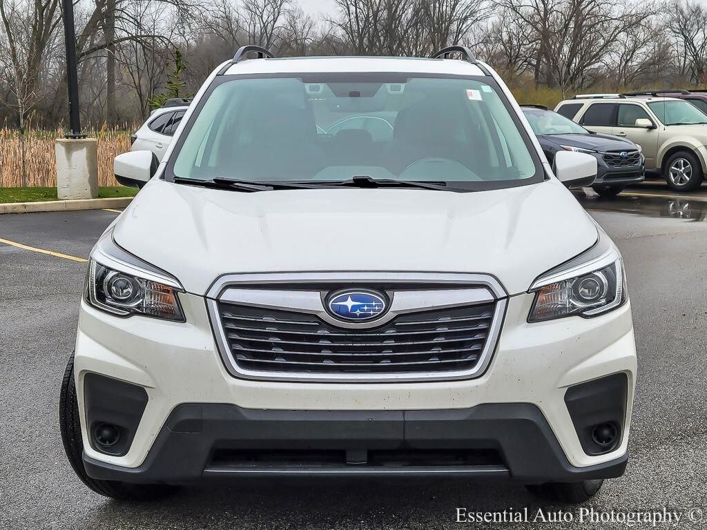 Used 2020 Subaru Forester Premium SUV