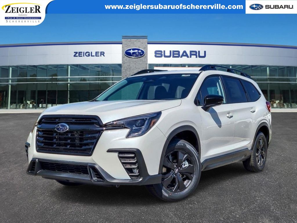 2026 Subaru Ascent Premium 7 Passenger's photo