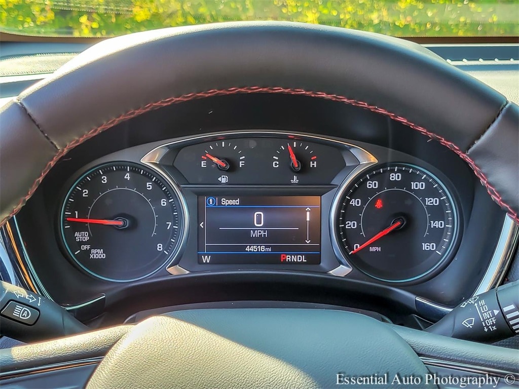 2024 CHEVROLET EQUINOX - Image 16