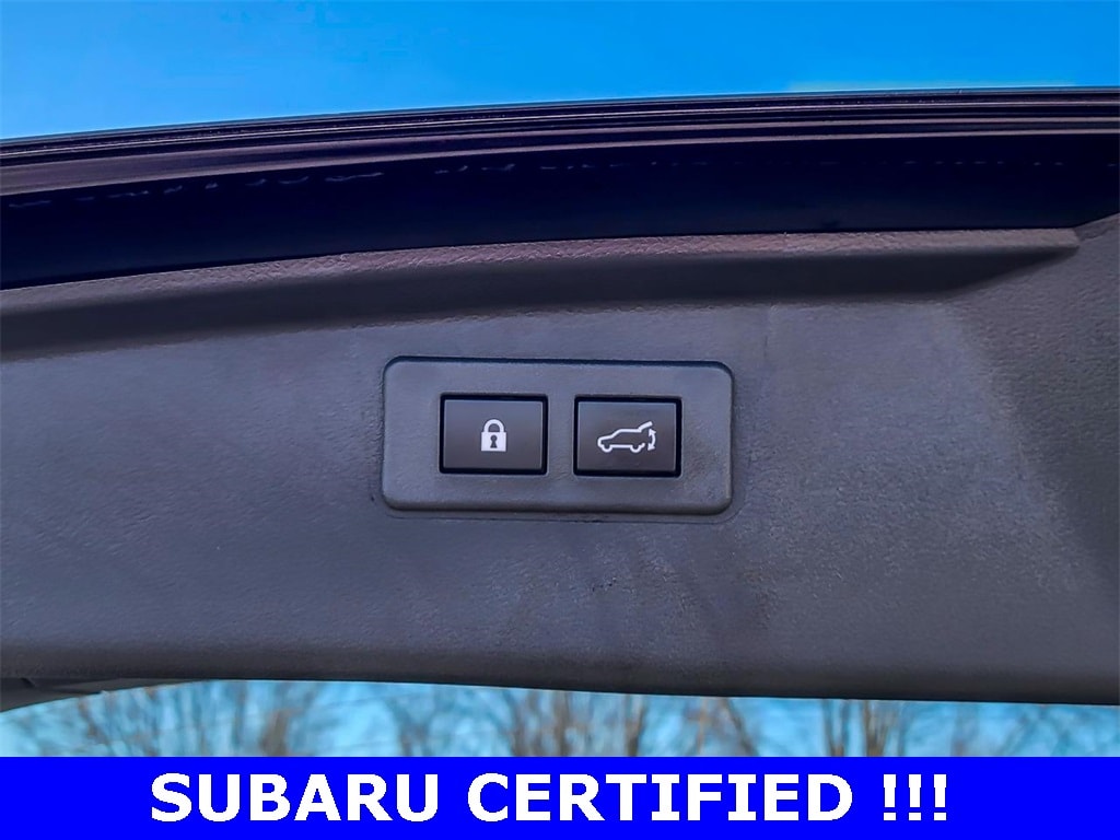 2025 SUBARU OUTBACK - Image 28