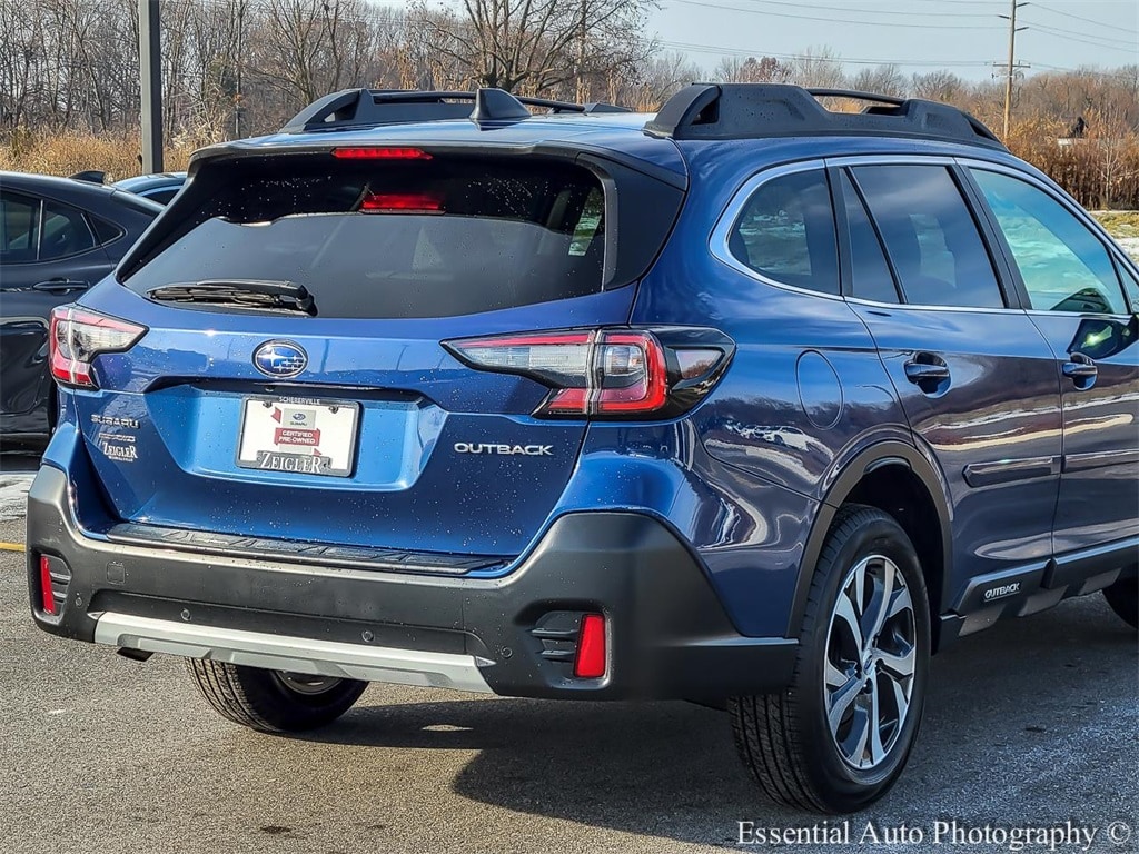 2022 SUBARU OUTBACK - Image 6
