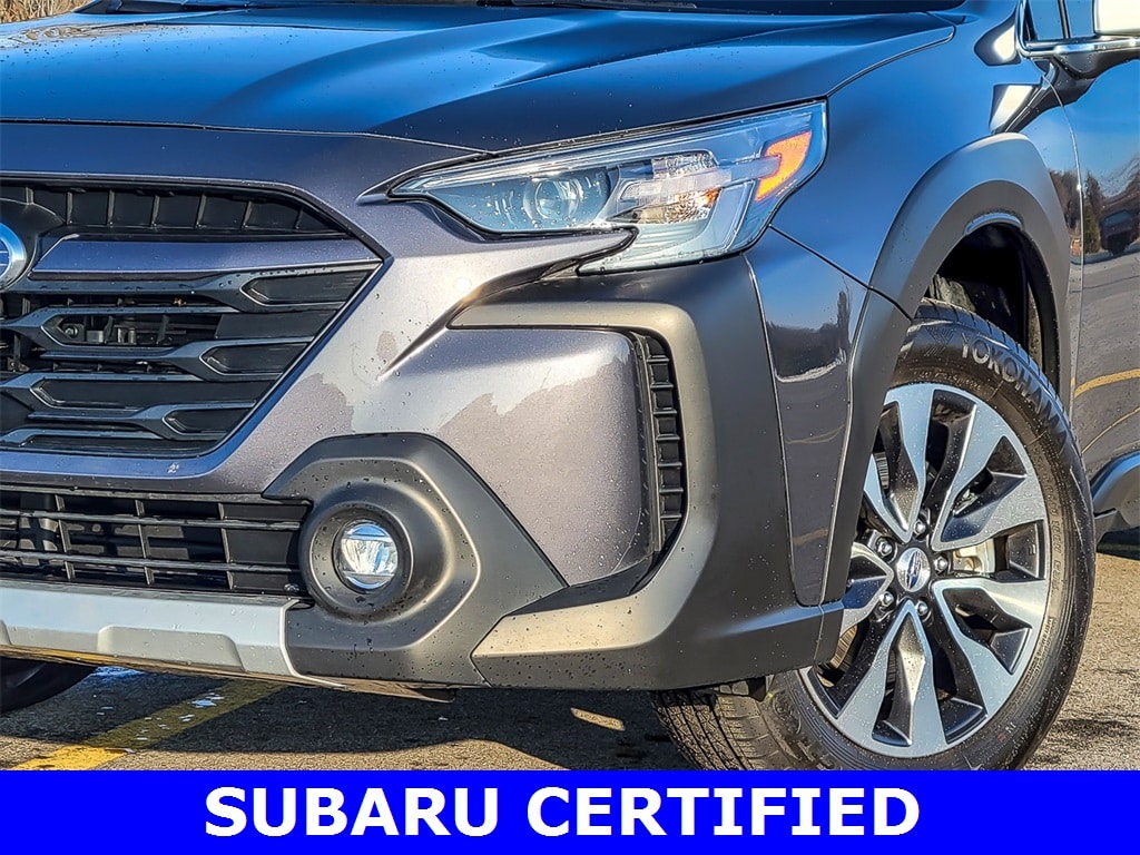 2025 SUBARU OUTBACK - Image 3