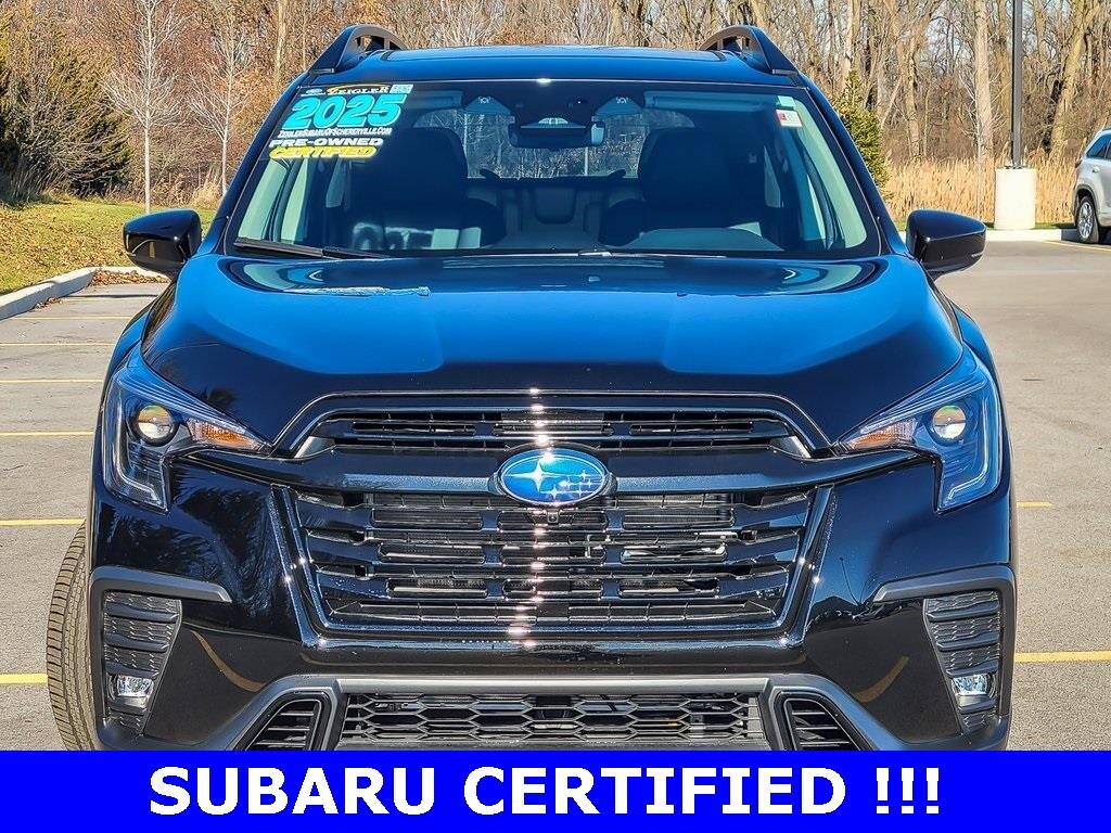 2025 SUBARU ASCENT - Image 4