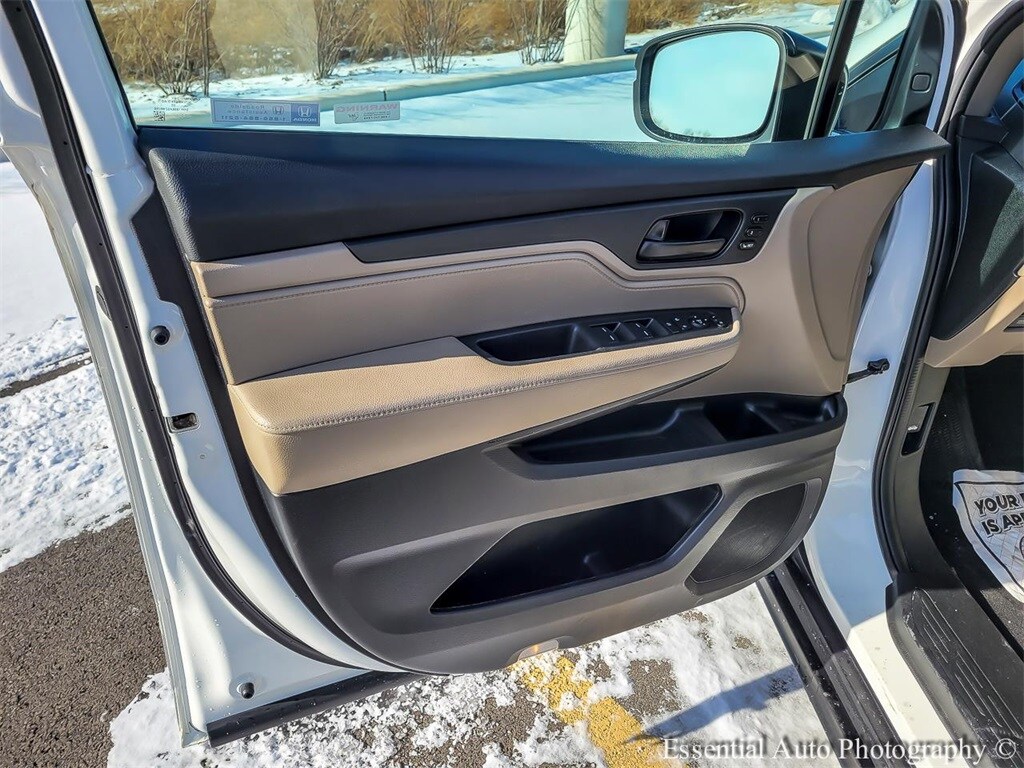 2024 HONDA ODYSSEY - Image 28