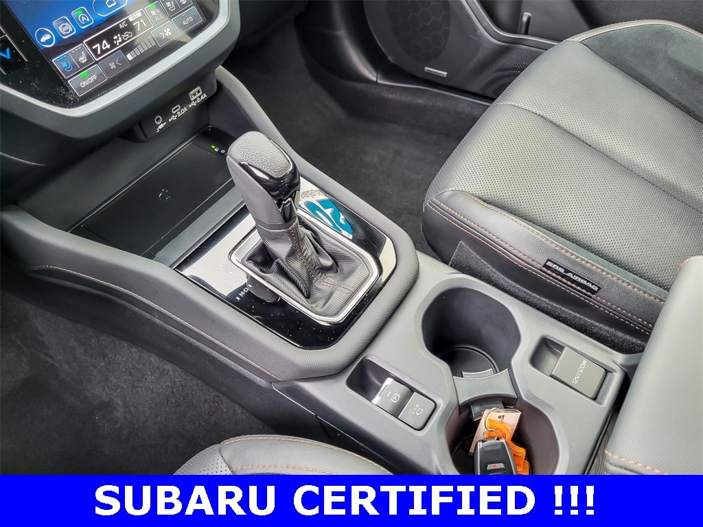 2025 SUBARU FORESTER - Image 26