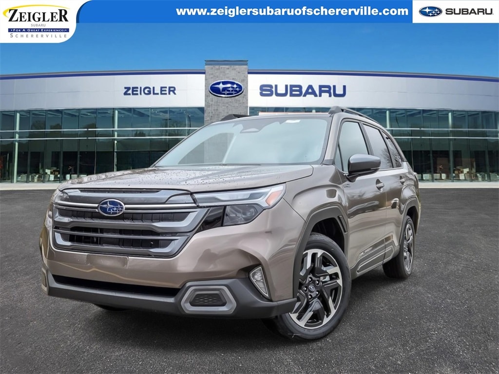 2025 Subaru Forester Limited's photo