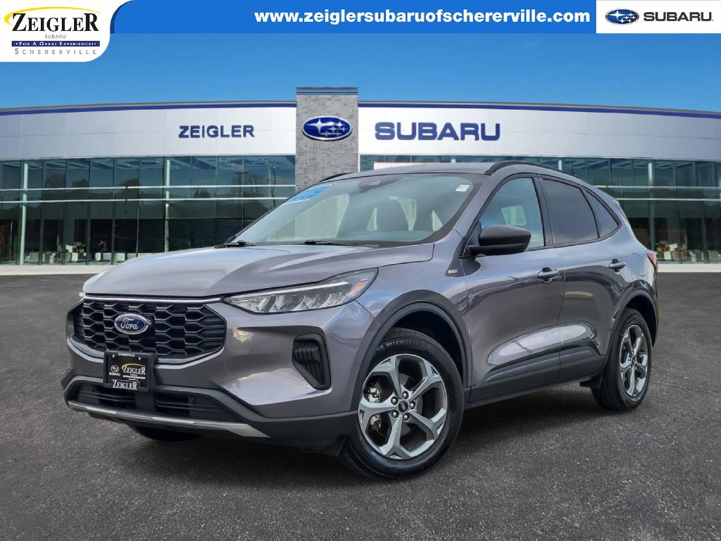 2025 Ford Escape