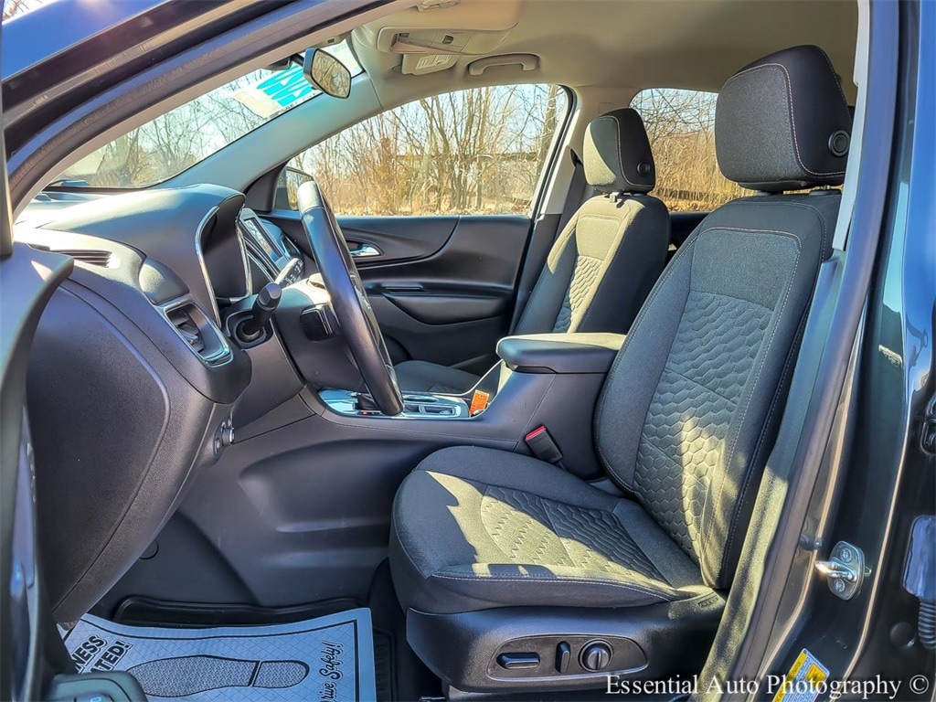 2020 CHEVROLET EQUINOX - Image 8