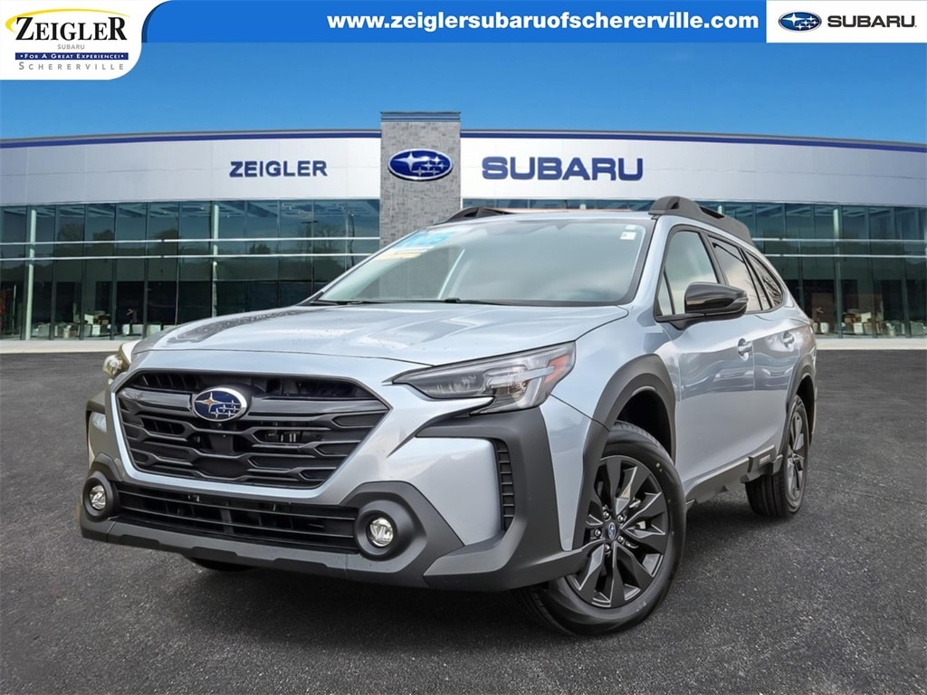2025 Subaru Outback Onyx Edition's photo