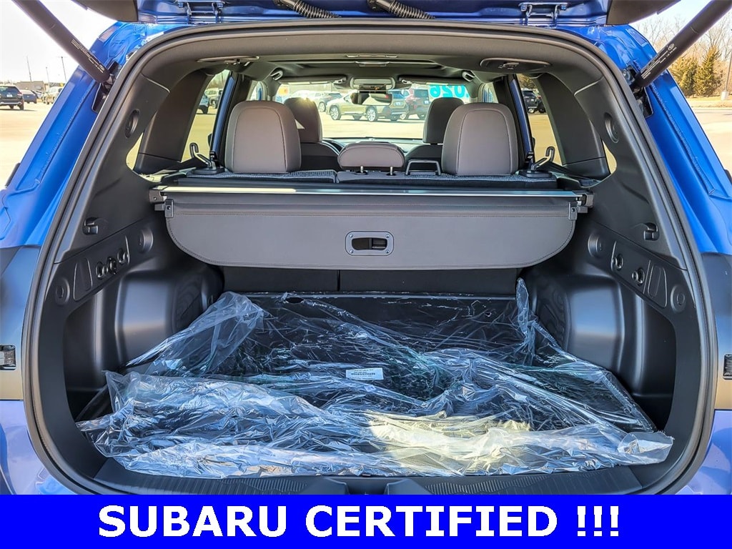 2026 SUBARU FORESTER - Image 28