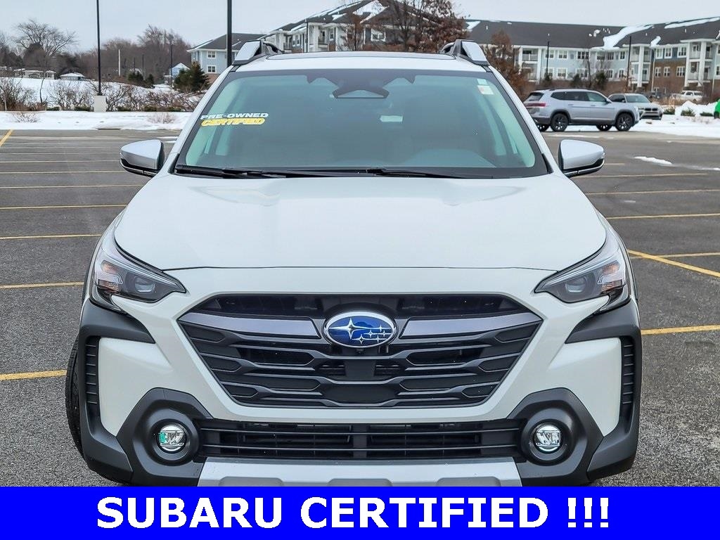 Used 2025 Subaru Outback Touring XT SUV