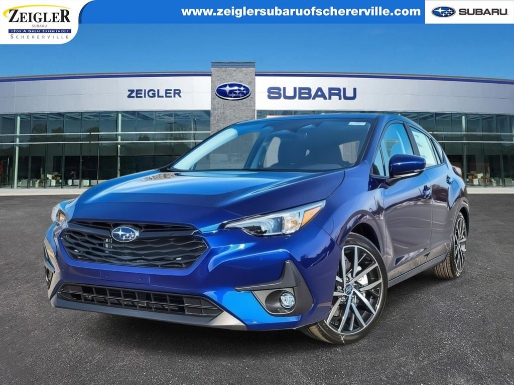 2026 Subaru Impreza Sport AWD