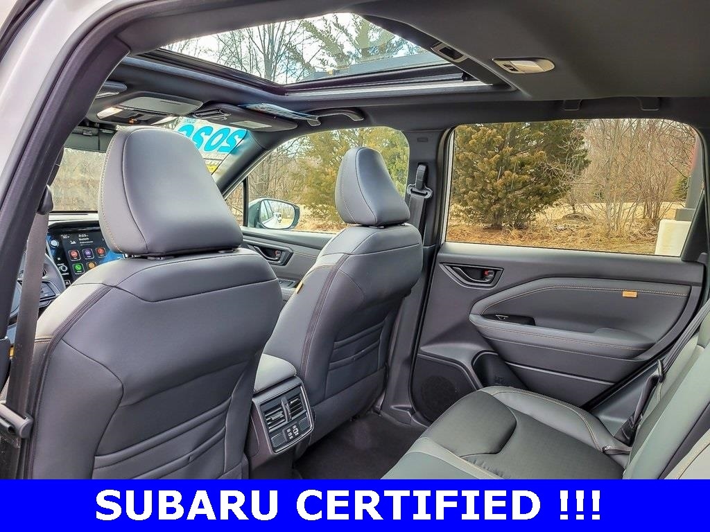 2026 SUBARU FORESTER - Image 12