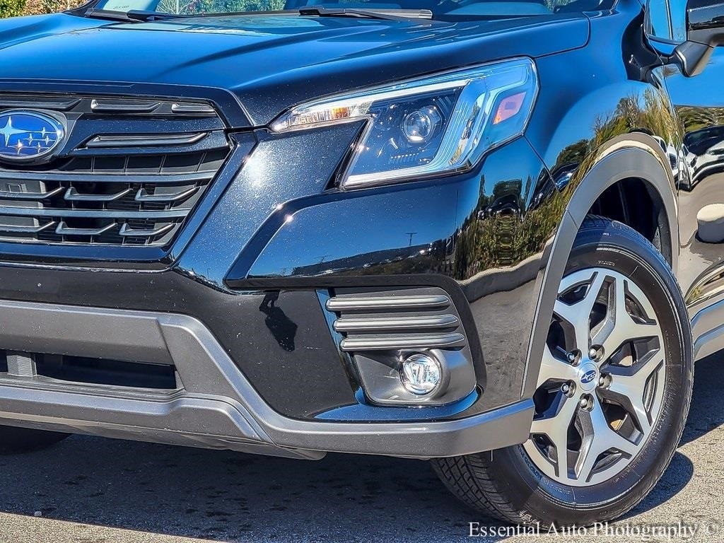 Certified 2024 Subaru Forester Premium SUV