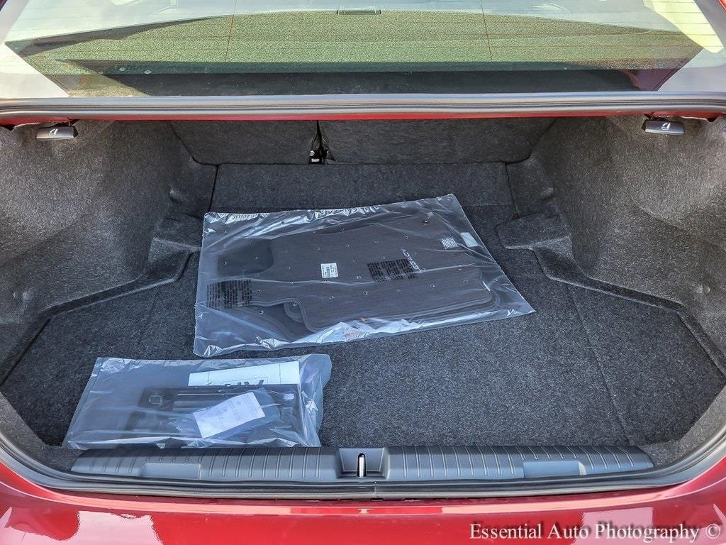 2025 SUBARU LEGACY - Image 27