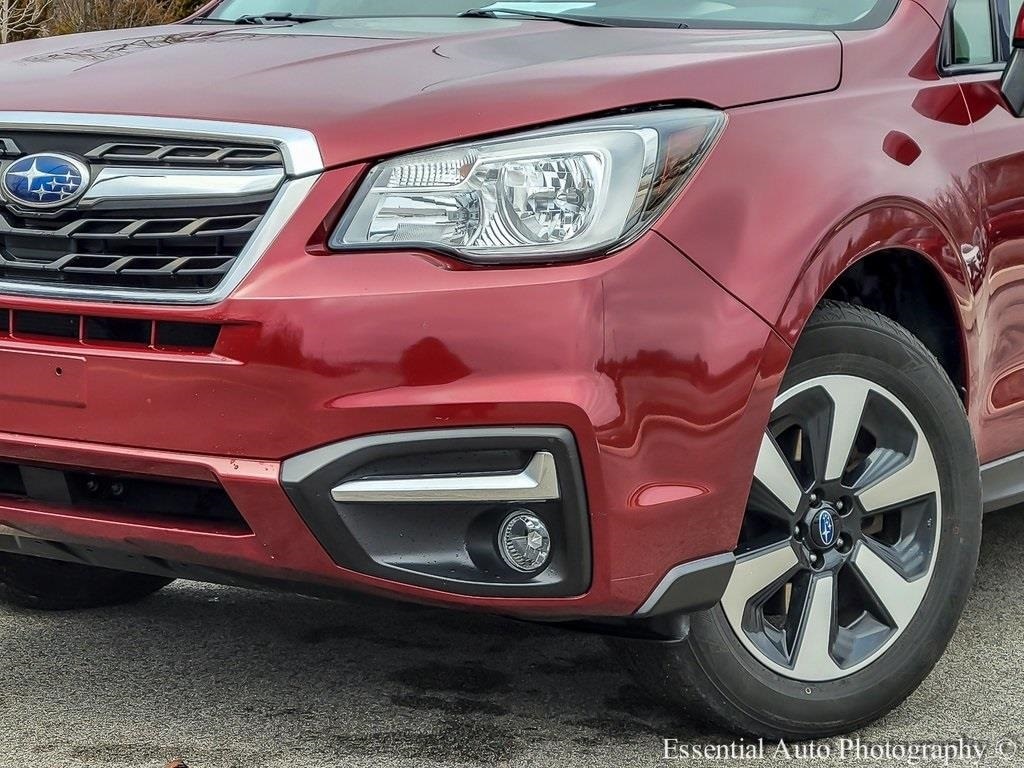2018 SUBARU FORESTER - Image 3