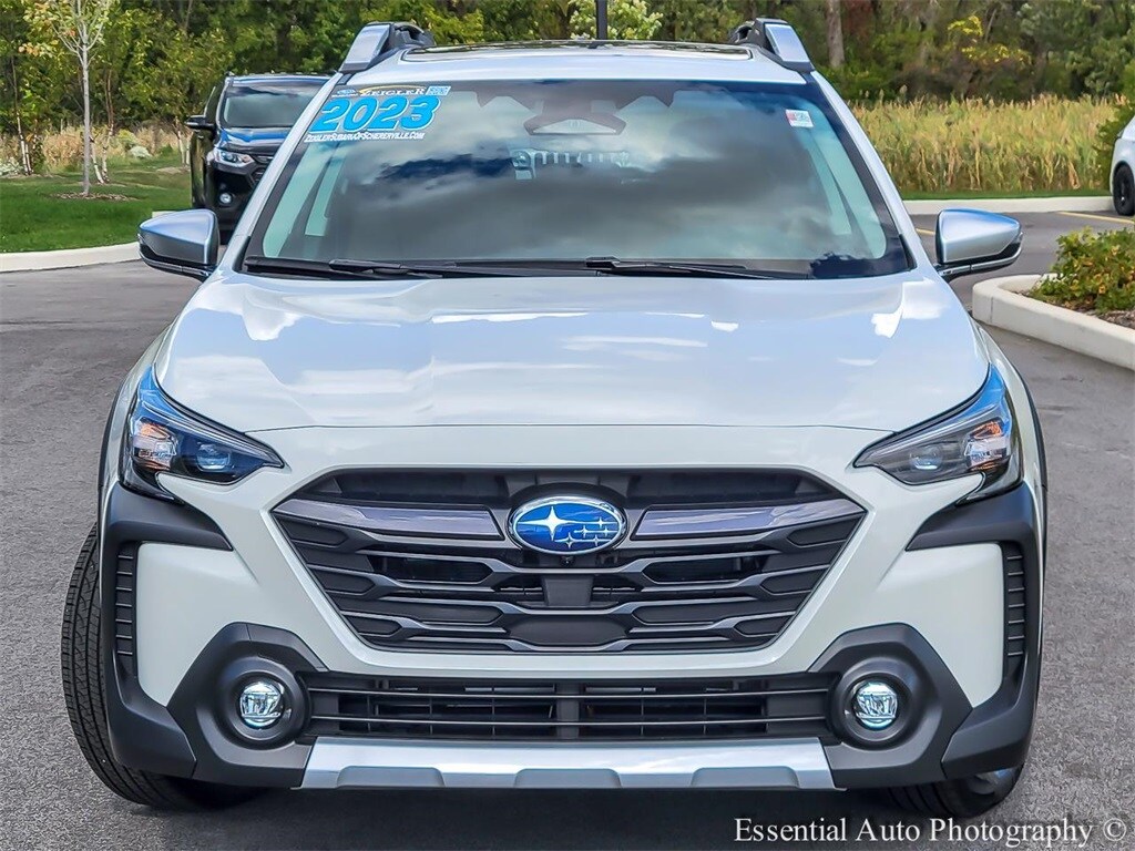 2023 Subaru Outback Touring XT photo 3